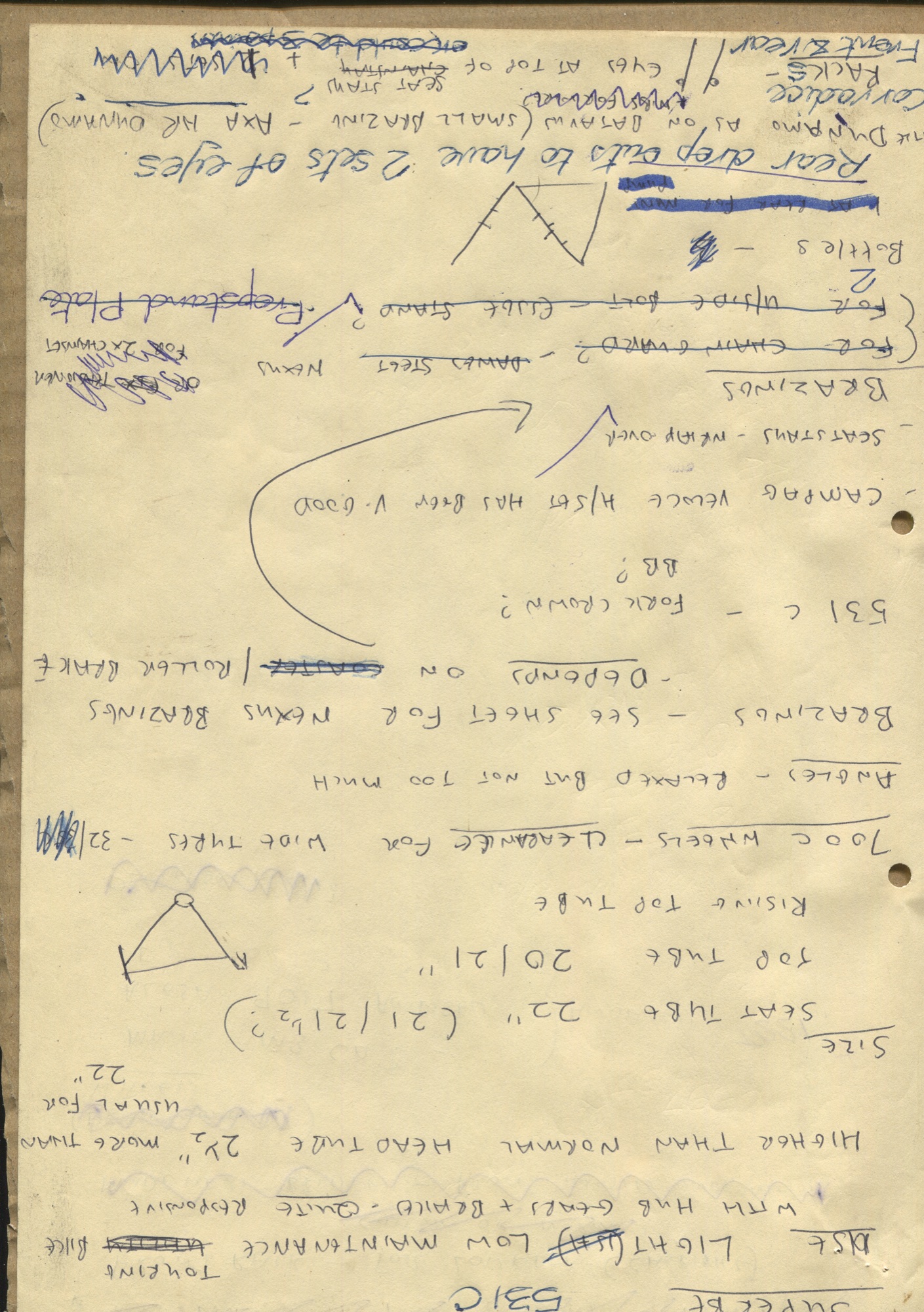 Page filed with worksheet 0397