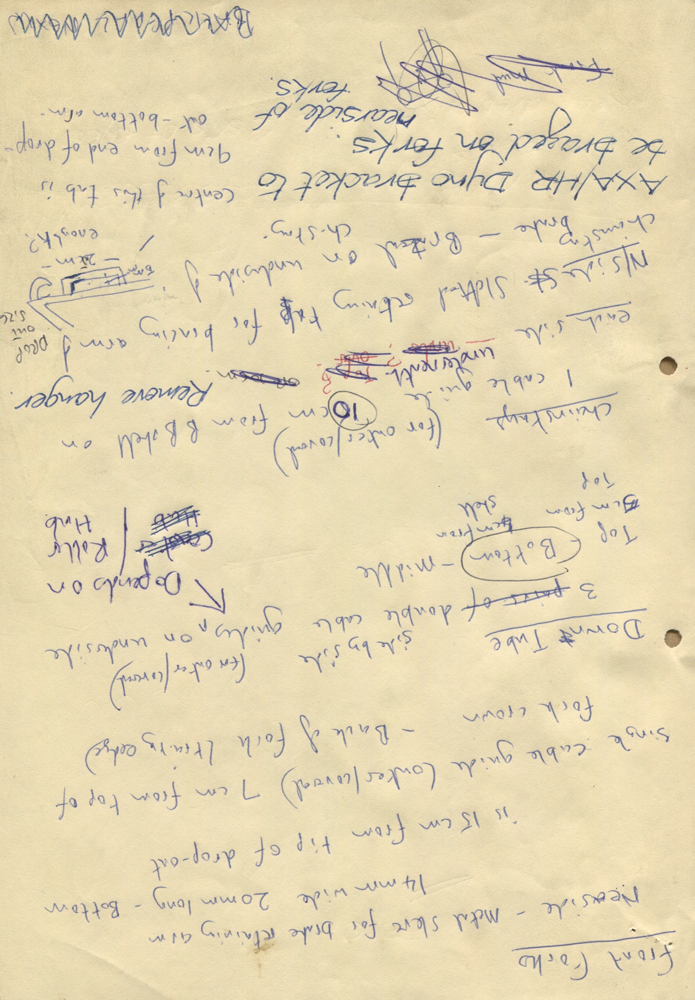 Page filed with worksheet 0397
