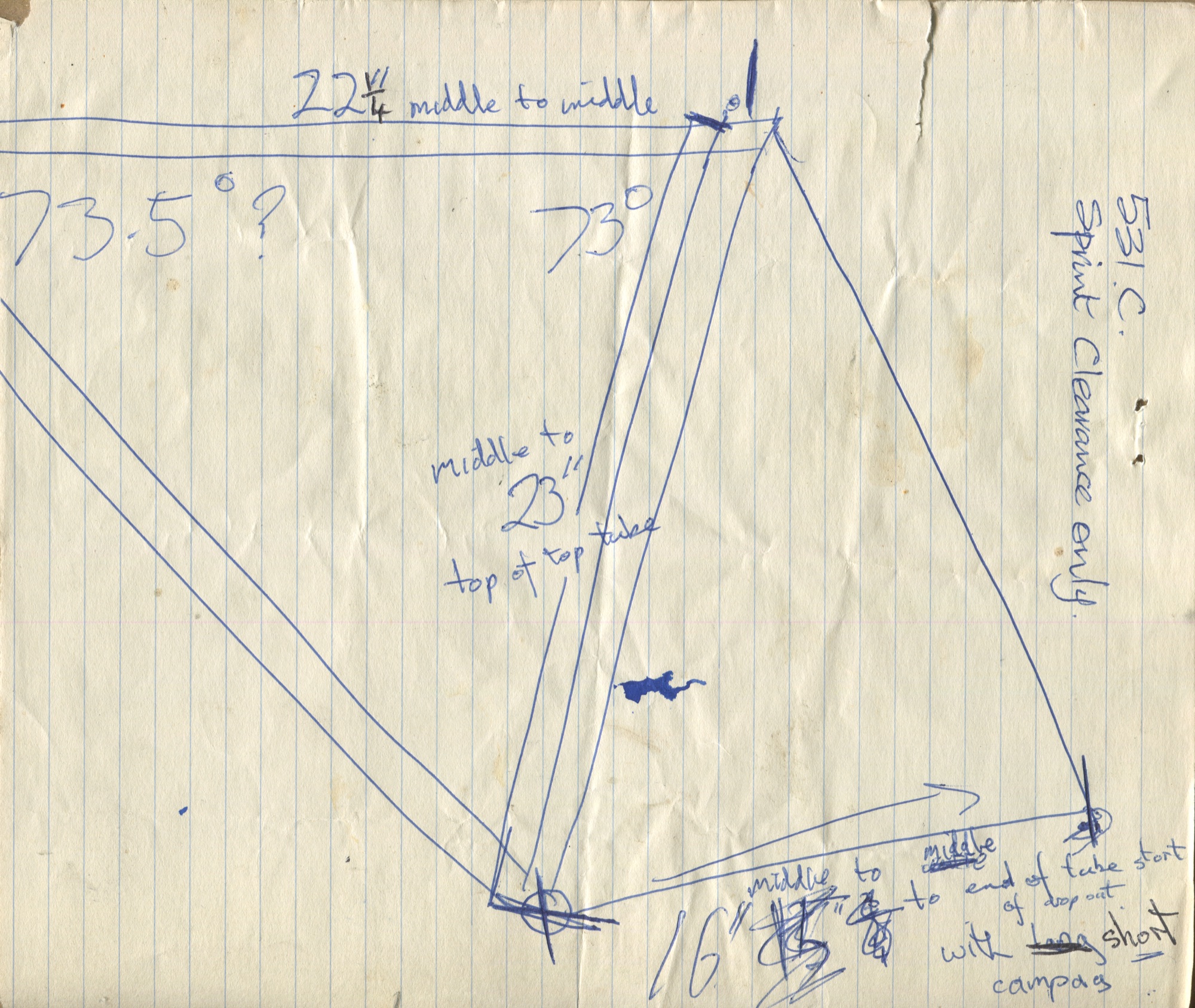 Page filed with worksheet 8724